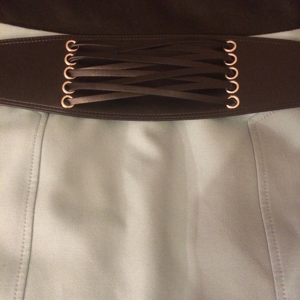 Halogen Bundle Belt/Skirt